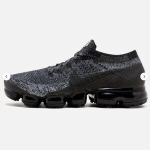 NEW Nike Wmns Air Vapormax Oreo 849557-041 Womens 7 Mens 5.5 38 EUR Blue Insole